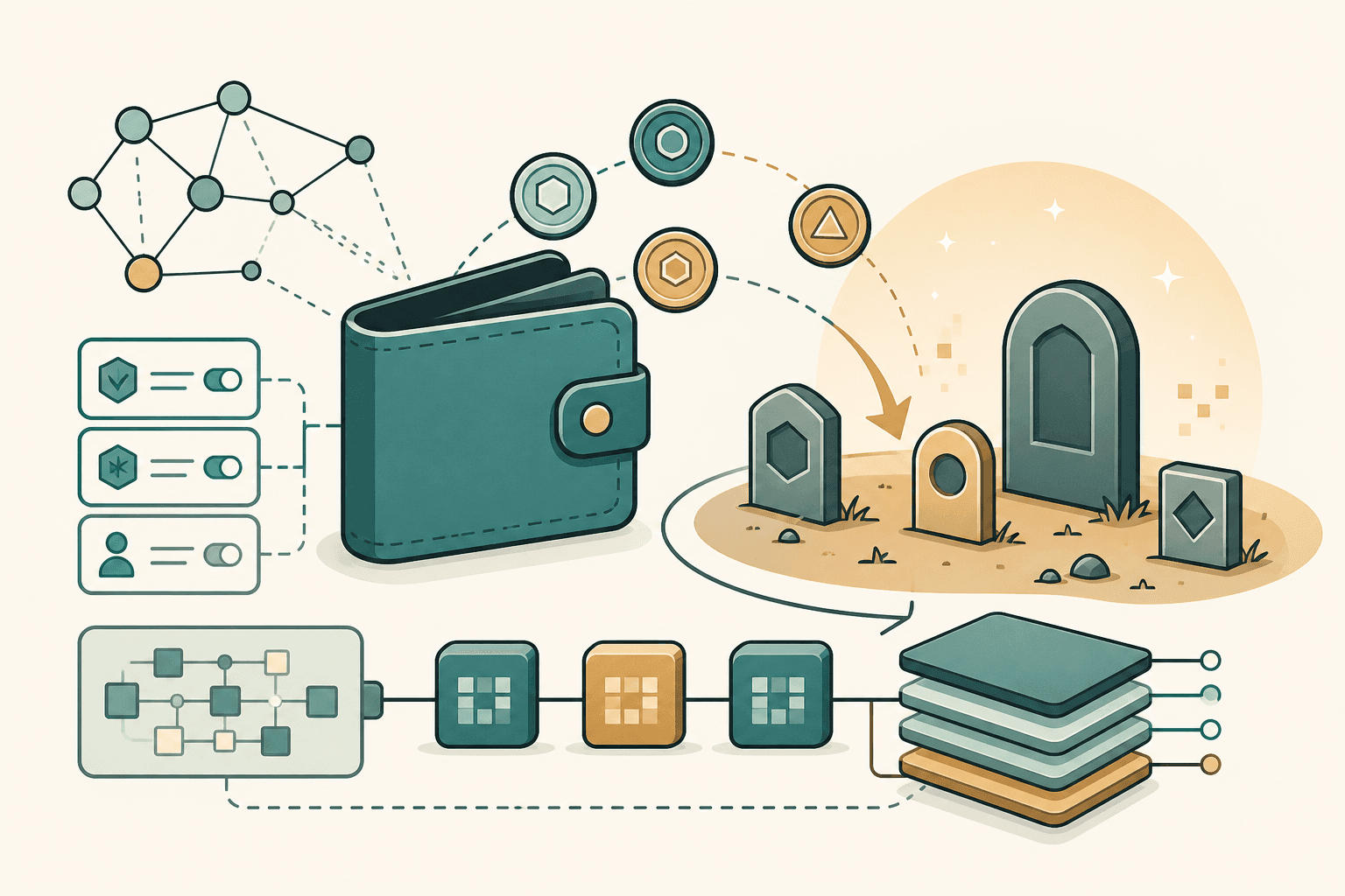 Token Graveyard
